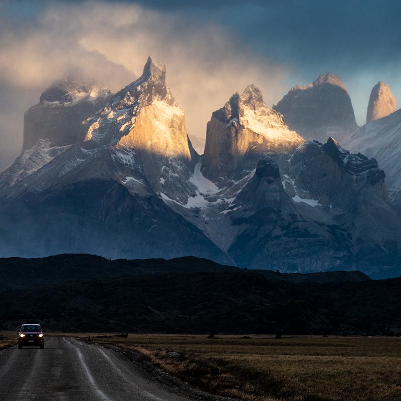 Full Day Torres del Paine